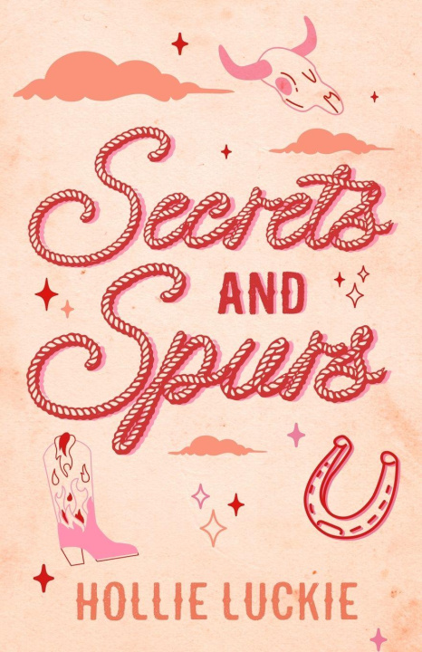 Buch Secrets and Spurs Hollie Luckie