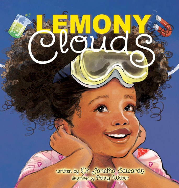 Kniha Lemony Clouds Janetha Edwards