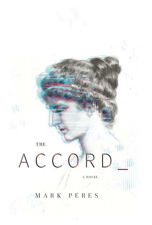 Kniha The Accord Mark Peres