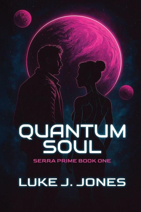 Kniha Quantum Soul Luke J. Jones