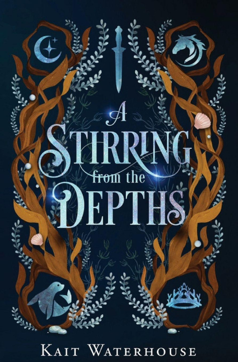 Knjiga A Stirring from the Depths Tara Sexton