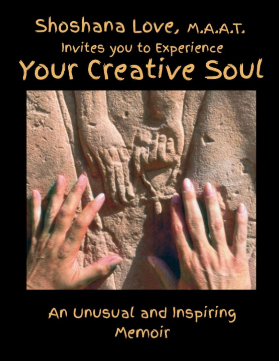 Kniha Your Creative Soul Shoshana Love