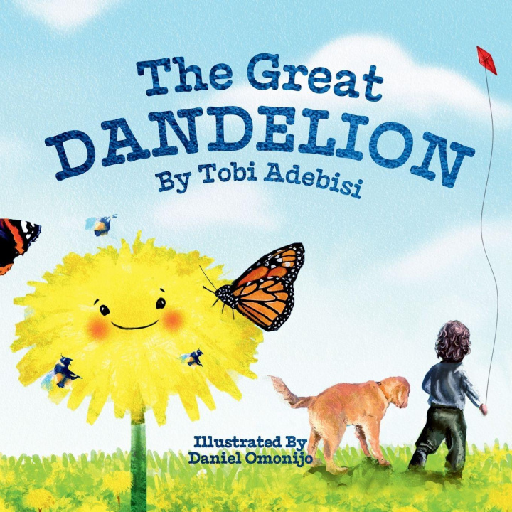 Knjiga The Great Dandelion Tobi Adebisi