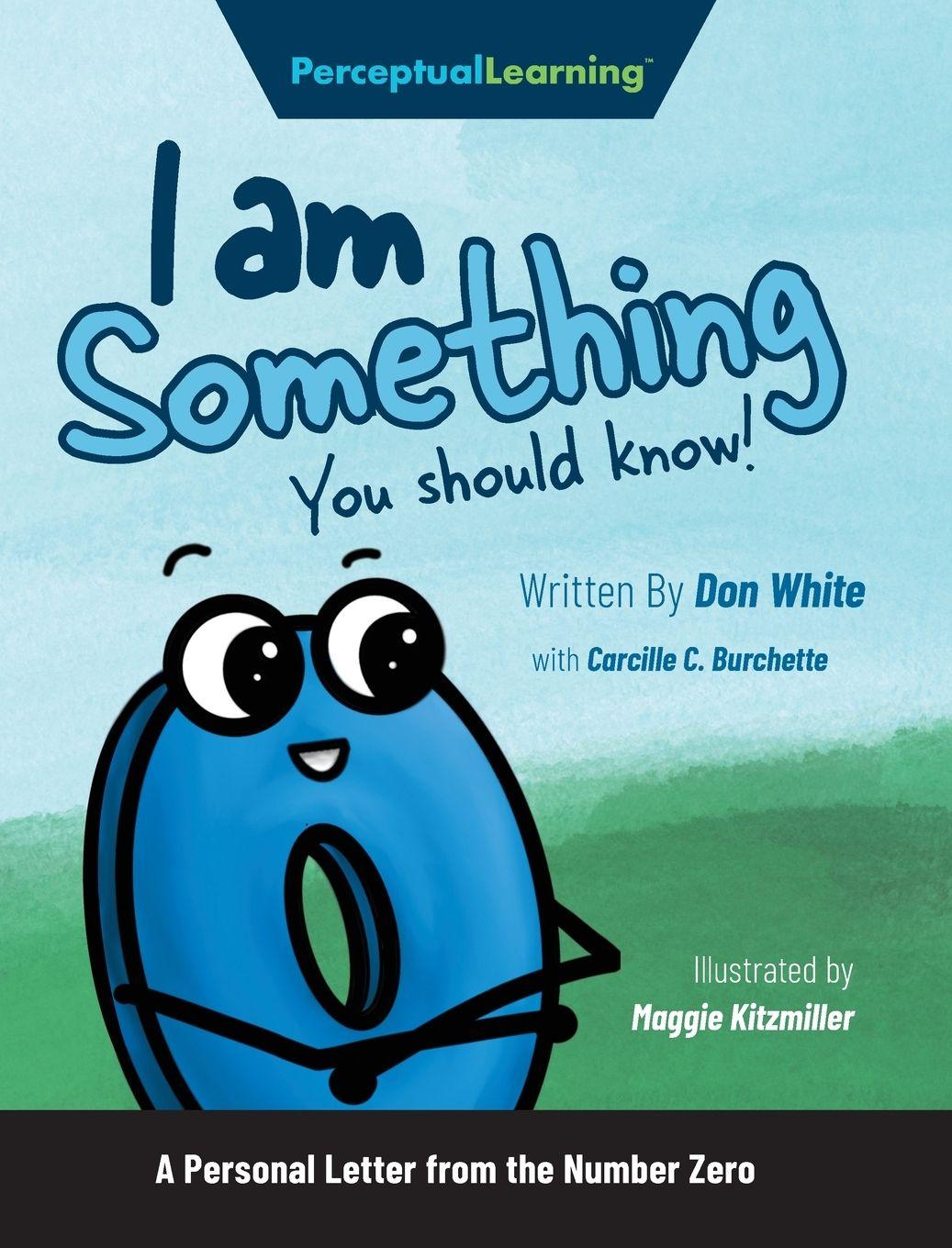 Boek I Am Something You Should Know! Don White