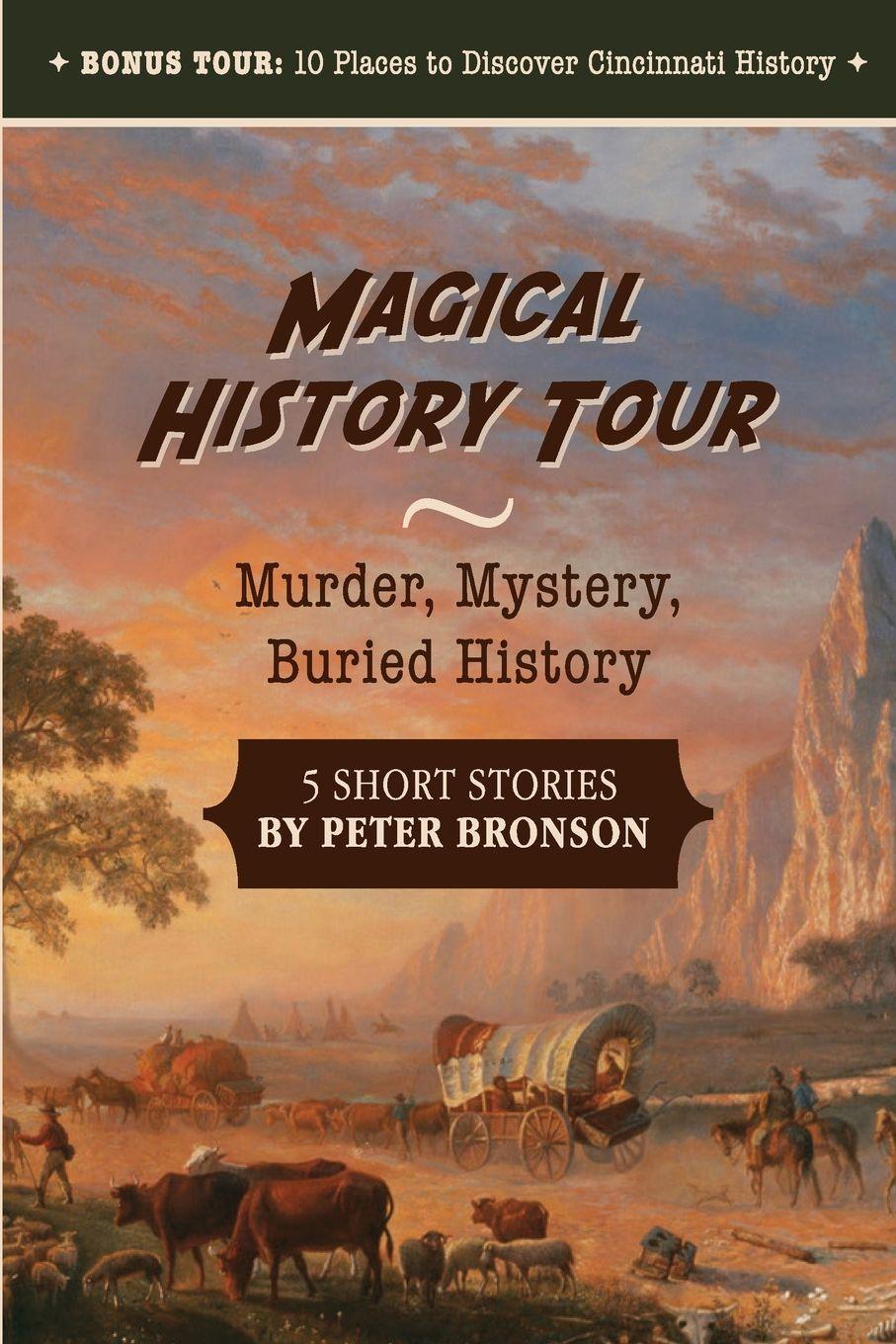 Knjiga Magical History Tour Peter Bronson