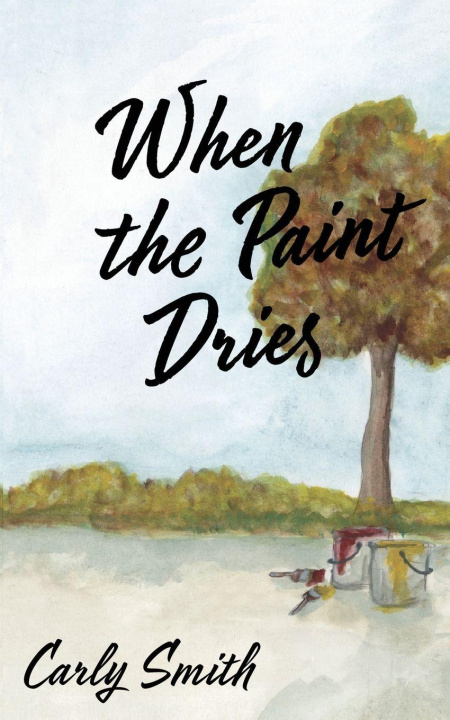 Kniha When the Paint Dries Hilary Rezmerski
