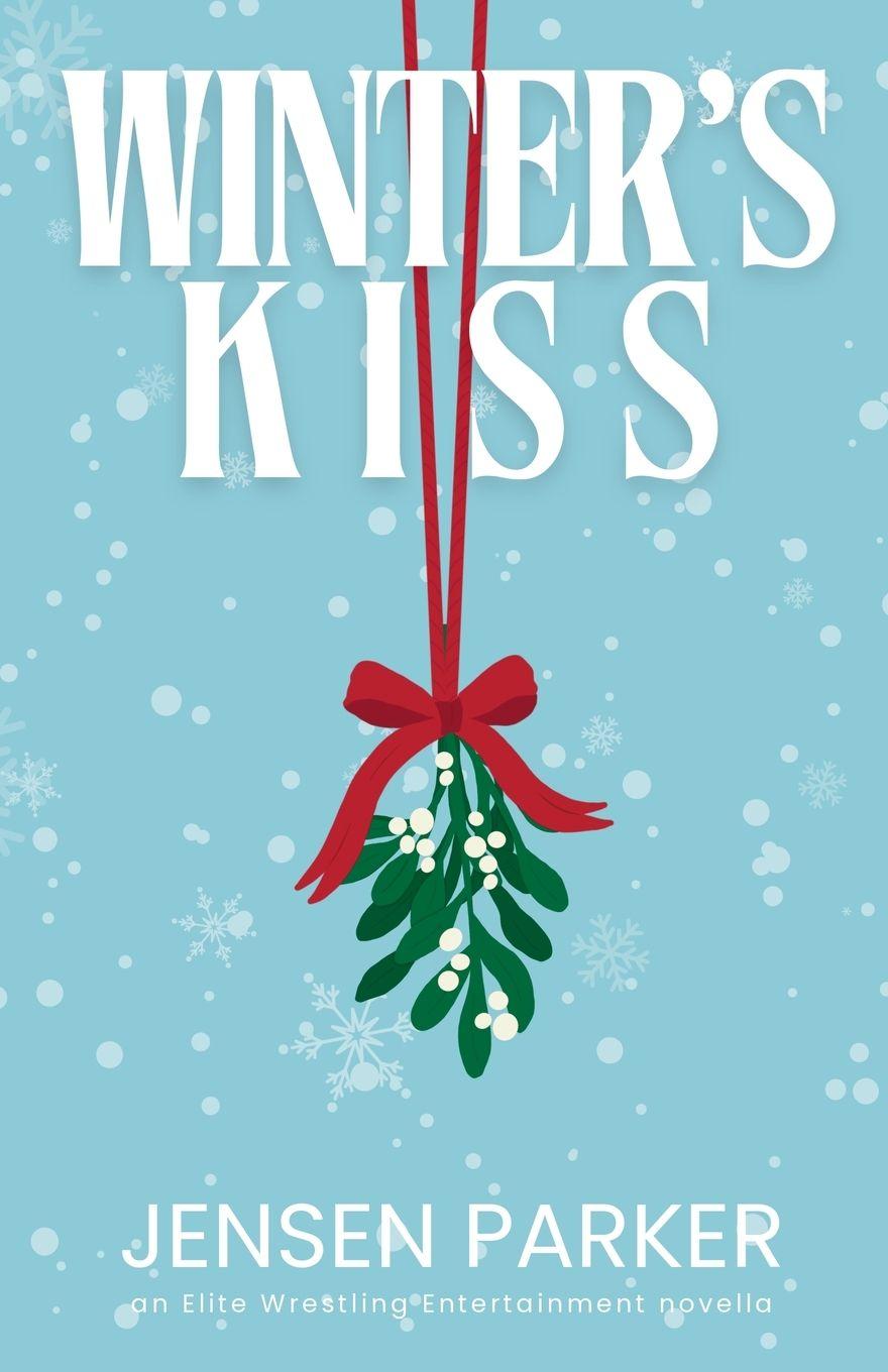 Kniha Winter's Kiss Jensen Parker