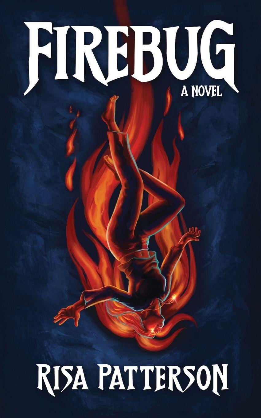 Kniha Firebug Risa Patterson