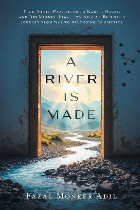 Boek A River Is Made Fazal Moneer Adil