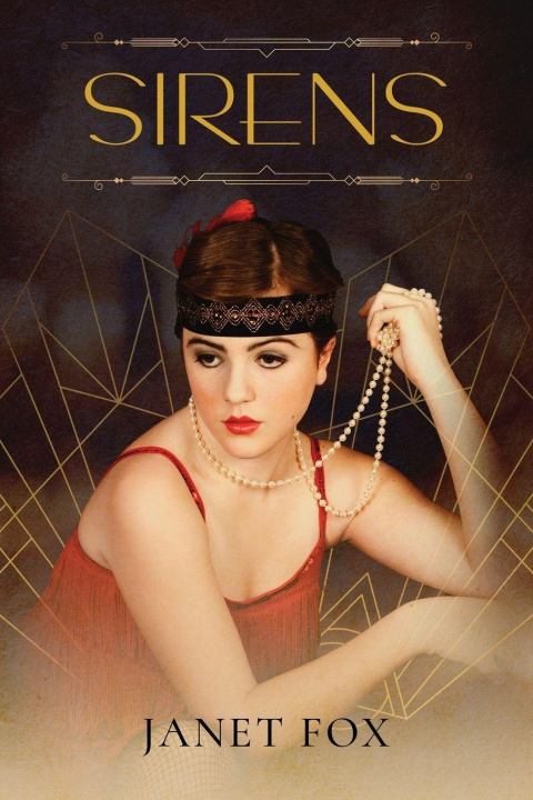 Kniha Sirens Janet Fox