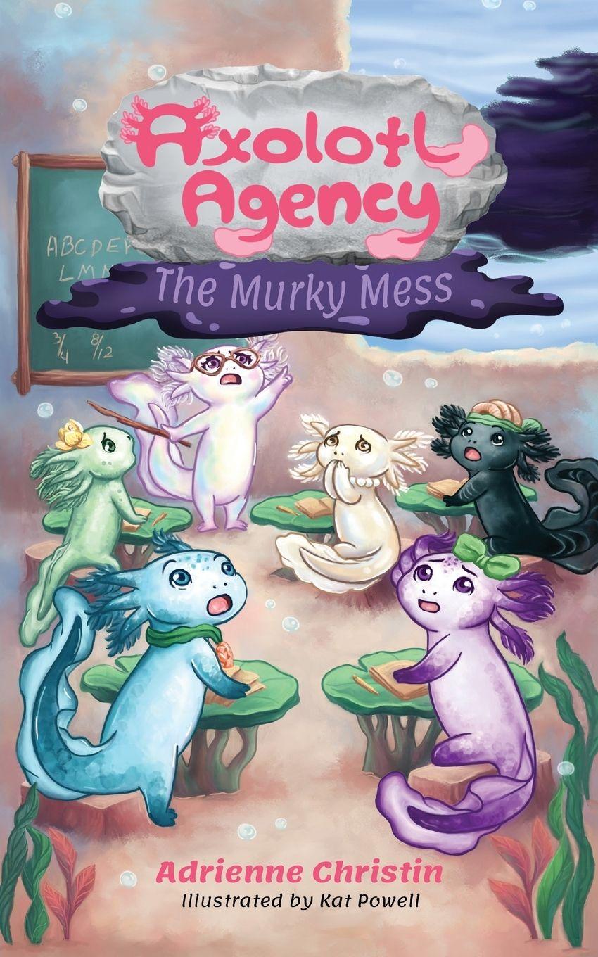 Libro The Murky Mess Adrienne Christin