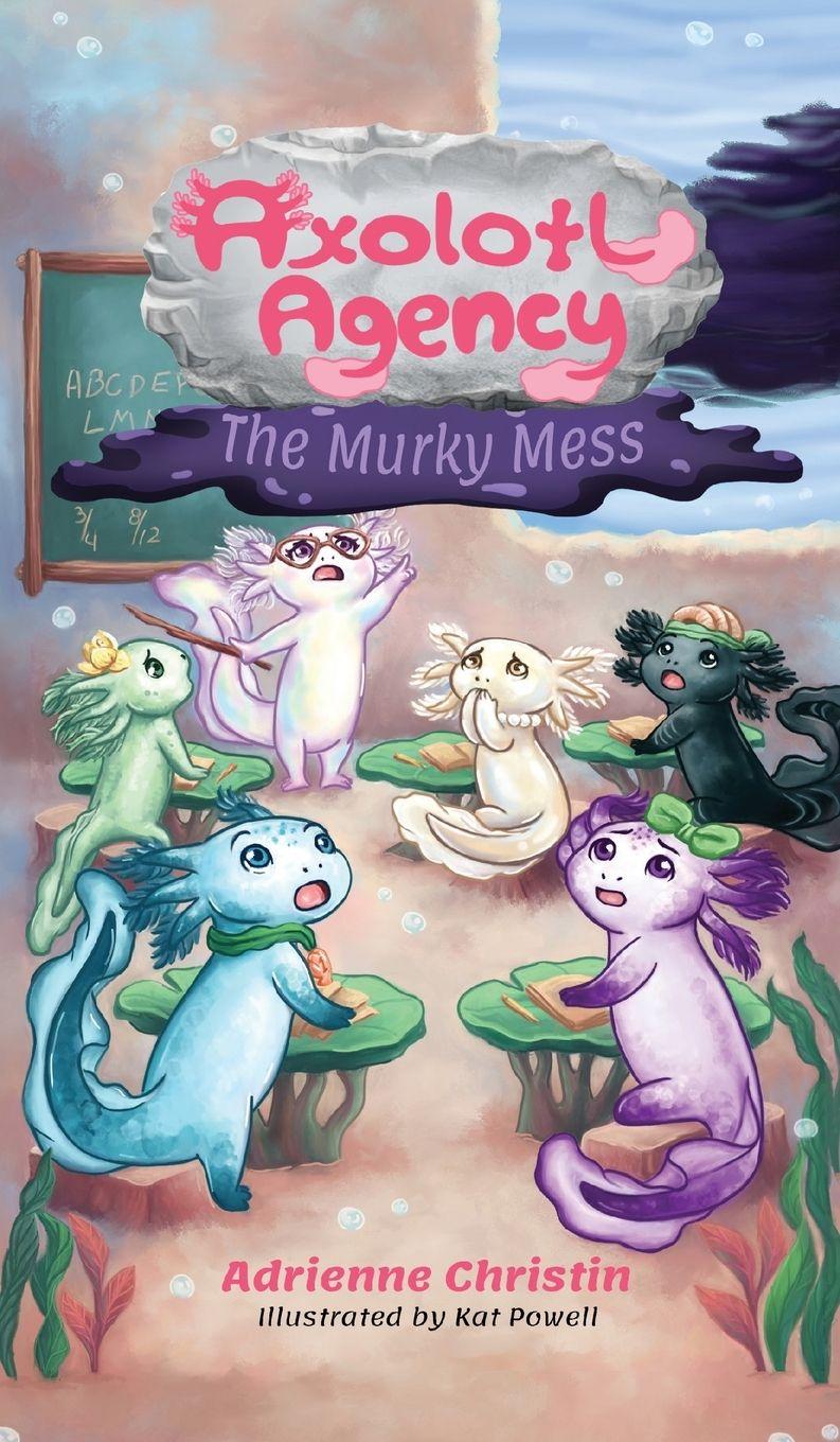 Книга The Murky Mess Adrienne Christin