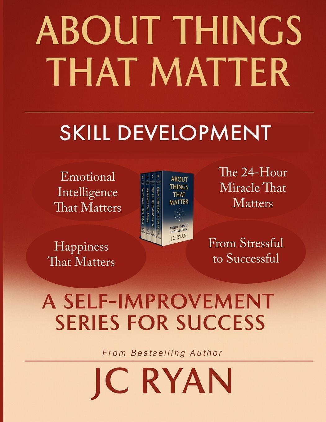 Kniha About Things That Matter-Skill Development J.C. Ryan