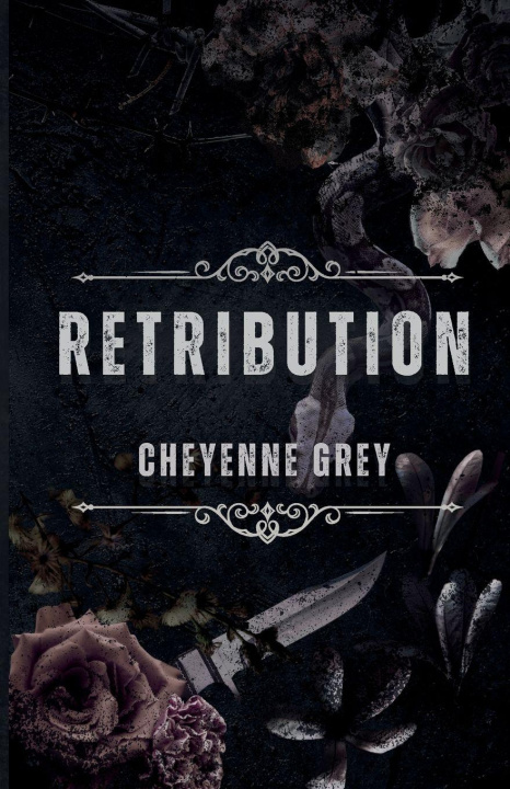 Kniha Retribution Lindsey Leary