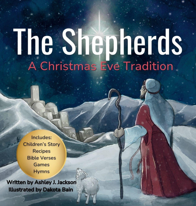 Kniha The Shepherds Ashley J Jackson