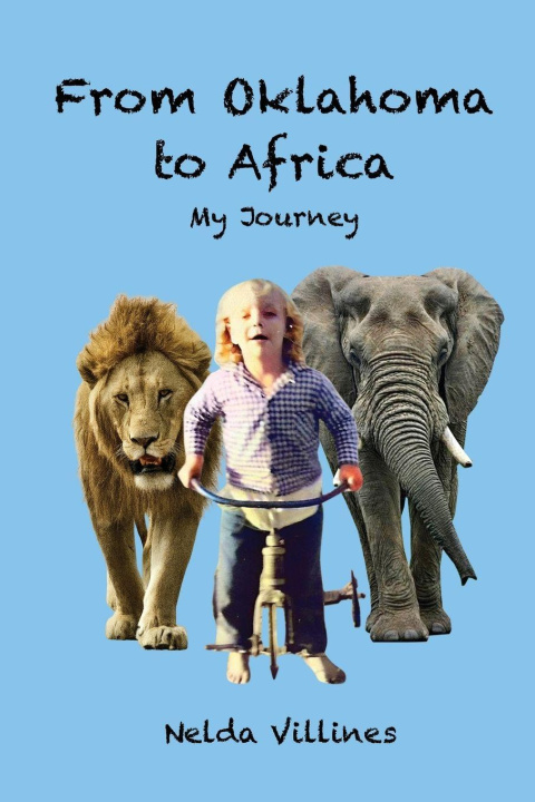 Książka From Oklahoma to Africa Nelda Villines