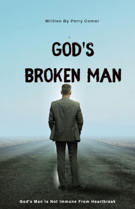 Boek God's Broken Man Perry Comer