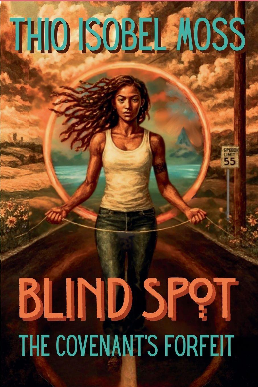 Book Blind Spot Thio Isobel Moss
