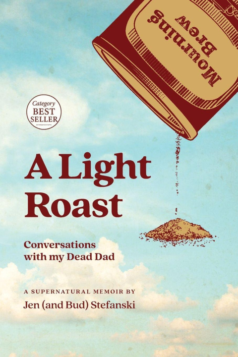 Knjiga A Light Roast Bud Stefanski