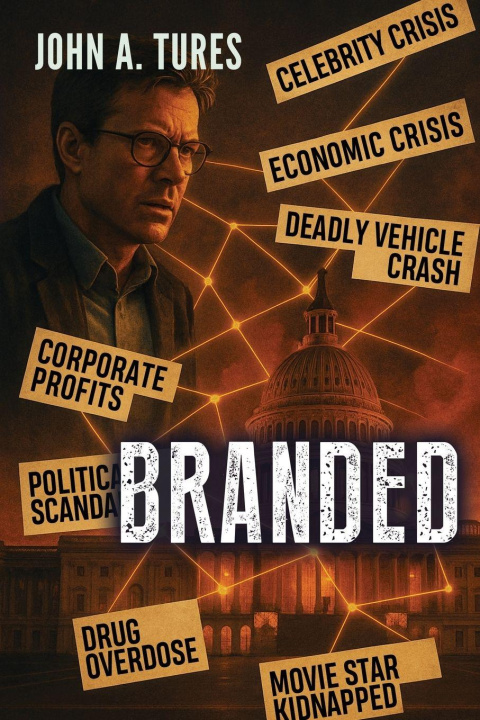 Libro Branded John A Tures