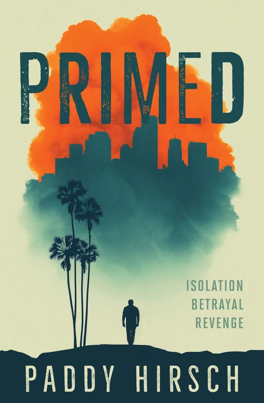 Kniha Primed Paddy Hirsch