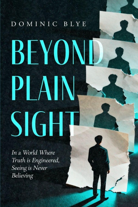 Kniha Beyond Plain Sight Dominic Blye