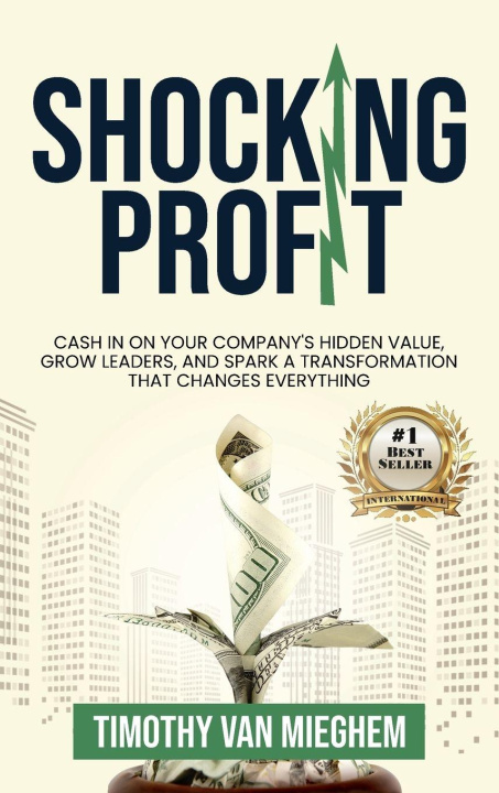 Boek Shocking Profit Tim Van Mieghem