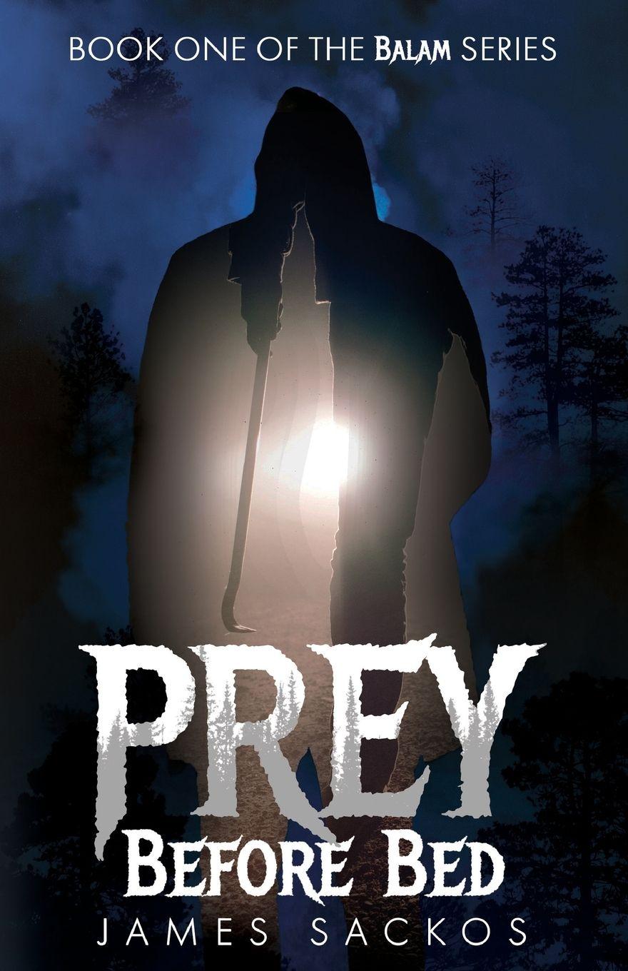Knjiga Prey Before Bed James Sackos