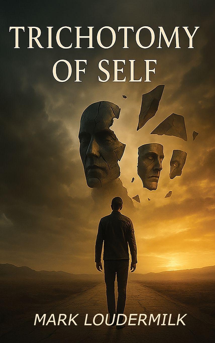 Kniha Trichotomy of Self Mark Loudermilk