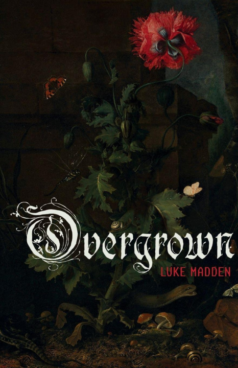 Kniha Overgrown Luke Madden