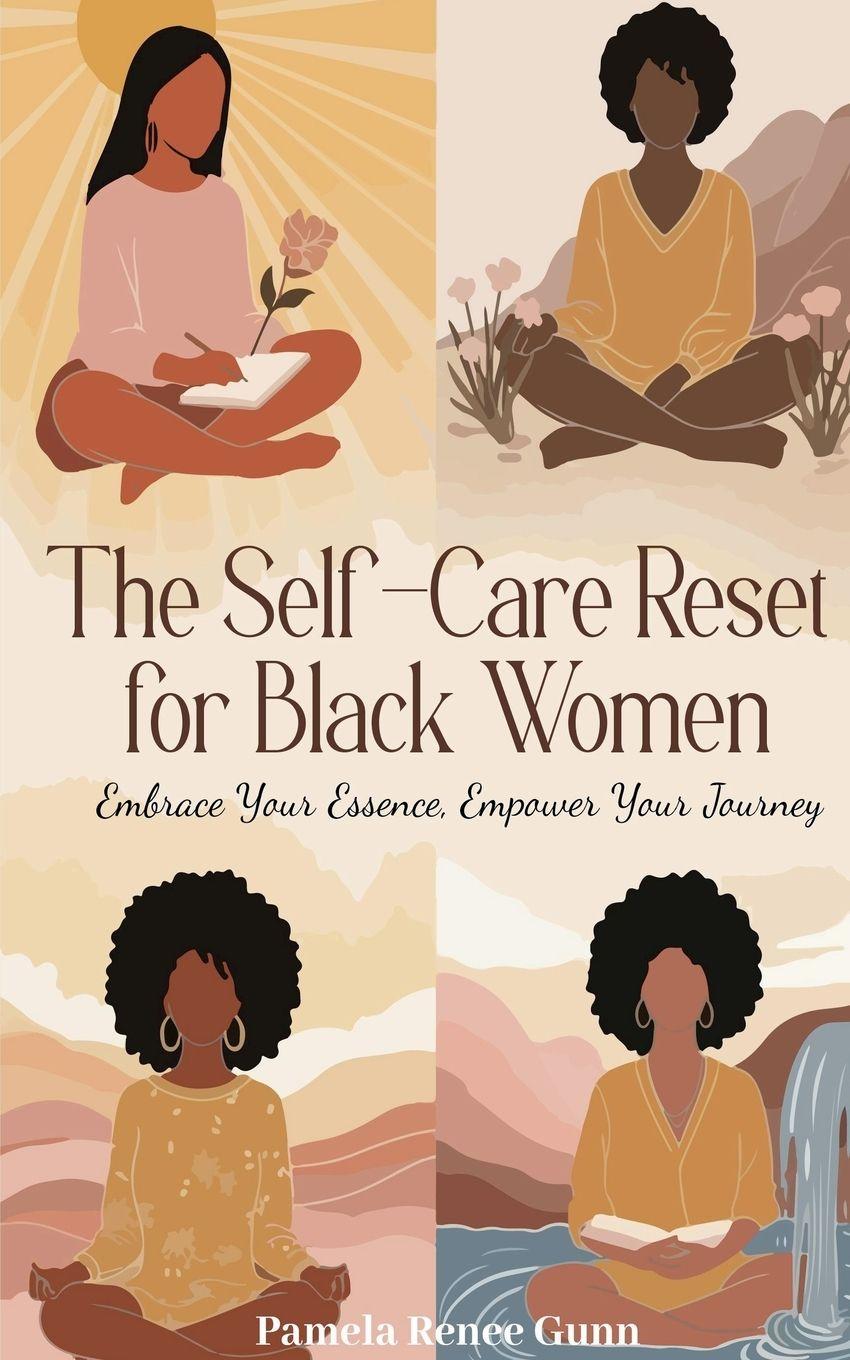 Book The Self-Care Reset Pamela Gunn