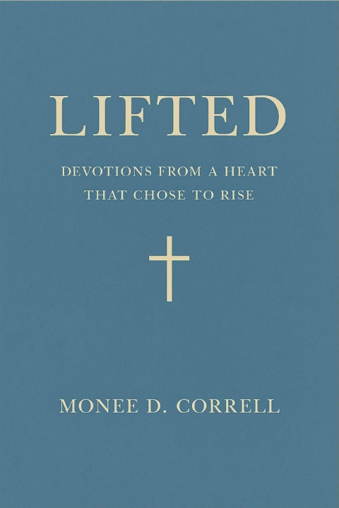Kniha Lifted Monee D Correll