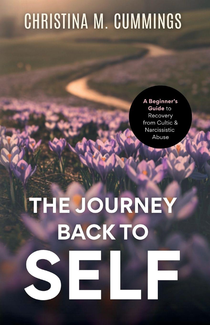 Knjiga The Journey Back to Self Christina M. Cummings