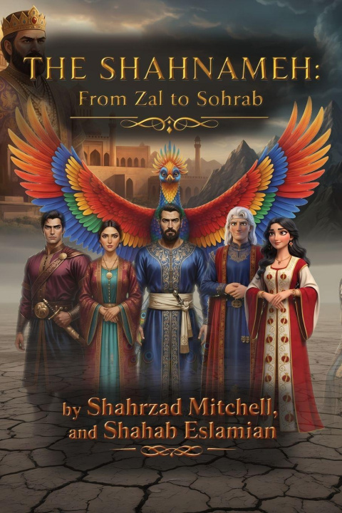 Buch The Shahnameh Shahrzad Mitchell