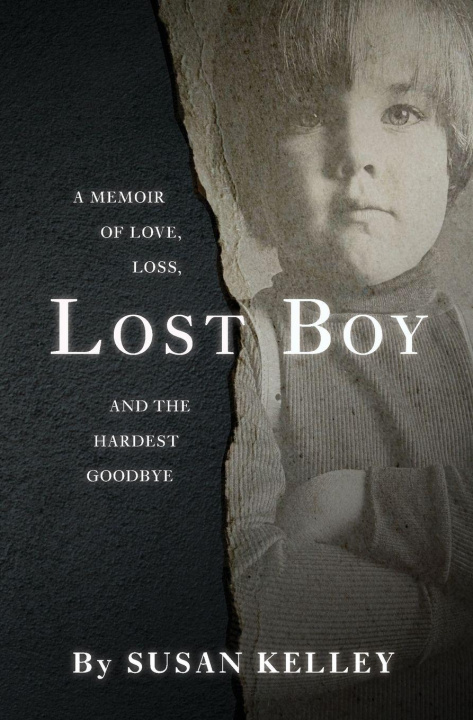 Kniha Lost Boy Susan Kelley