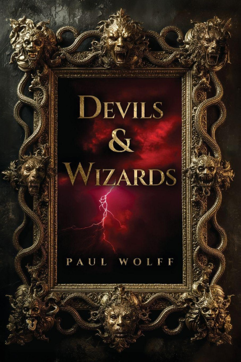 Kniha Devils & Wizards Paul Wolff