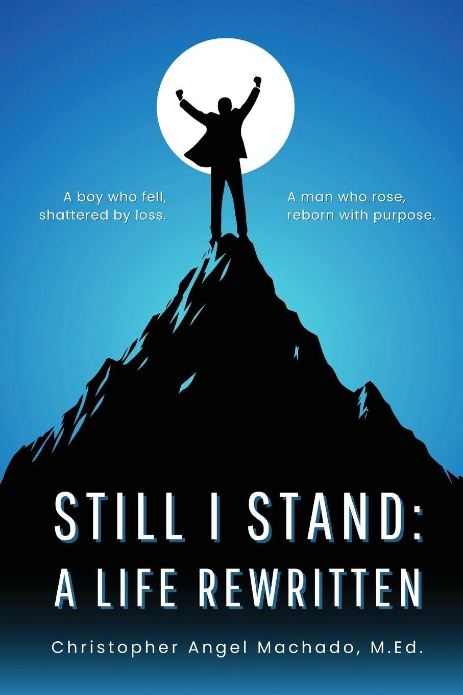 Knjiga Still I Stand Joseph Collins