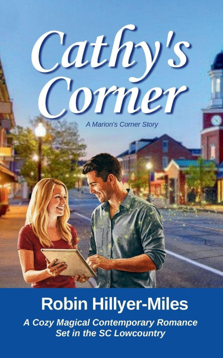 Knjiga Cathy's Corner Robin Hillyer-Miles