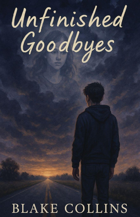 Kniha Unfinished Goodbyes Blake Collins