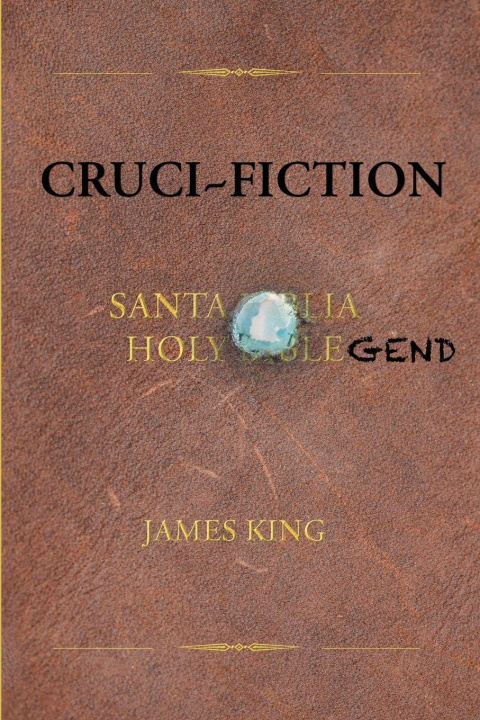 Kniha CRUCI~FICTION David Rochelero