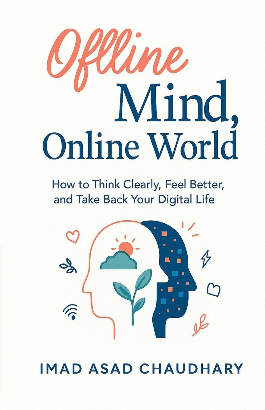 Knjiga OFFLINE MIND, ONLINE WORLD IMAD ASAD CHAUDHARY