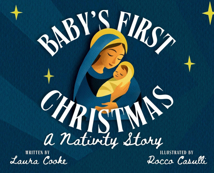 Knjiga Baby's First Christmas Rocco Casulli