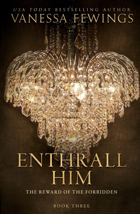 Buch ENTHRALL HIM Vanessa Fewings