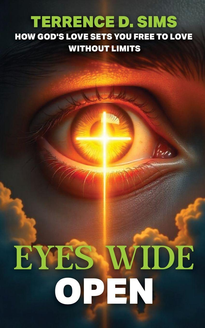 Kniha Eyes Wide Open Terrence D. Sims