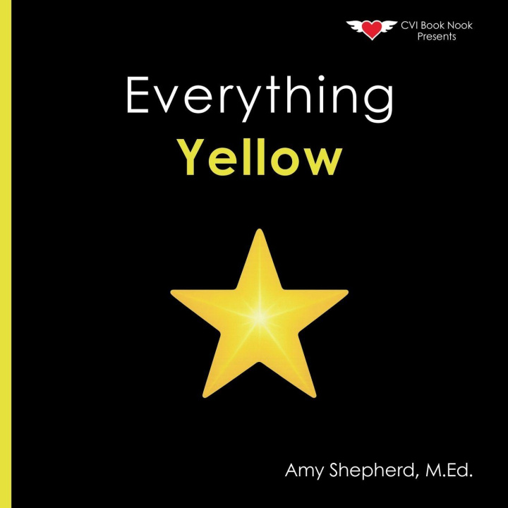 Kniha Everything Yellow Rachel Worden