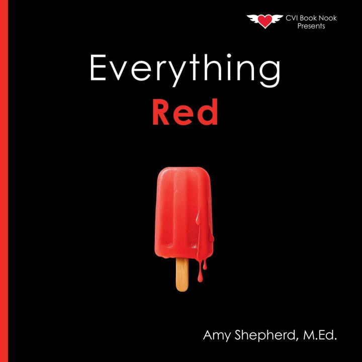 Kniha Everything Red Rachel Worden