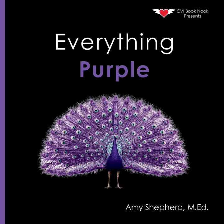 Knjiga Everything Purple Rachel Worden