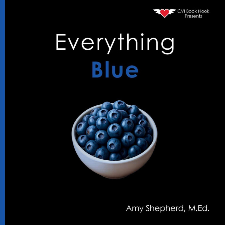 Książka Everything Blue Rachel Worden