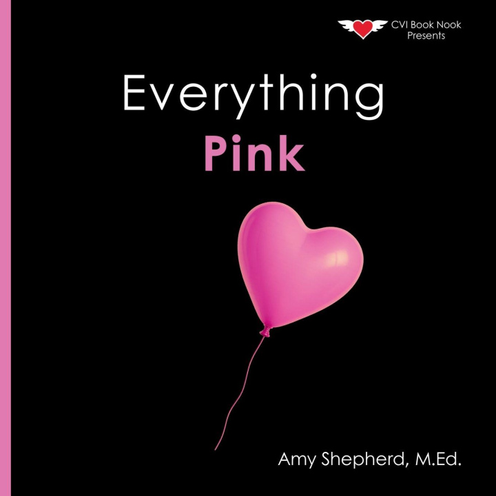 Kniha Everything Pink Rachel Worden
