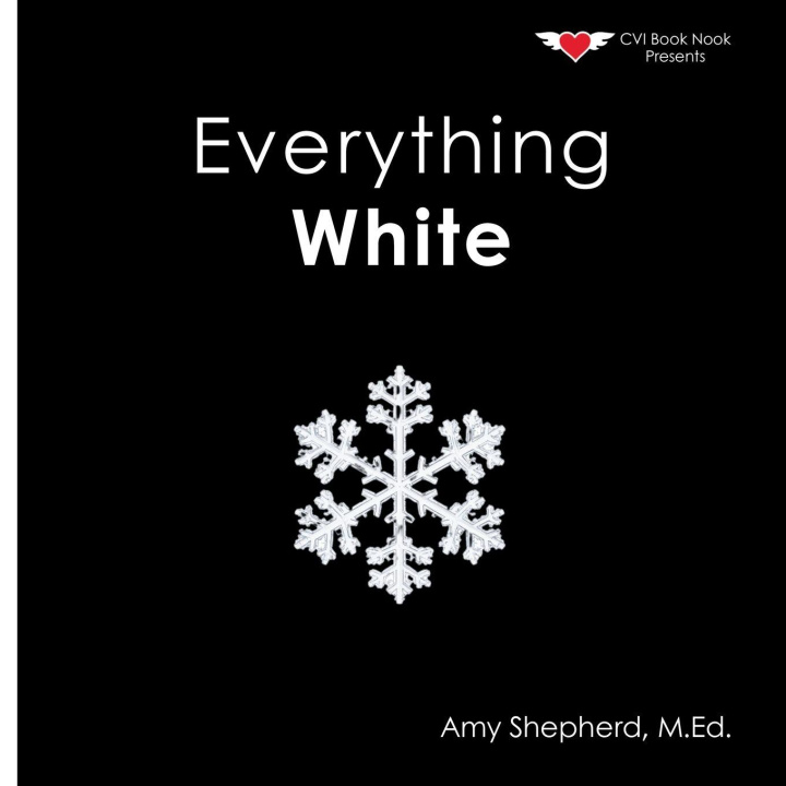 Knjiga Everything White Rachel Worden